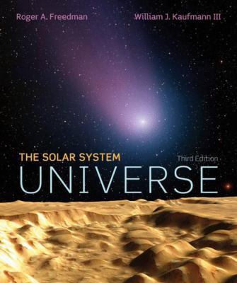 Universe: The Solar System w/Starry Night Enthu... 0716795620 Book Cover