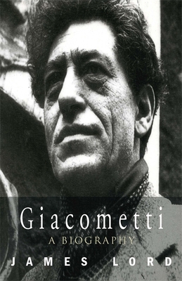 GIACOMETTI A BIOGRAPHY /ANGLAIS B002KFVQ8I Book Cover