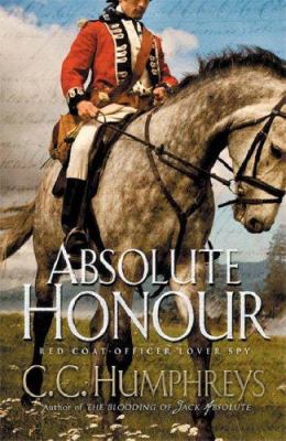Absolute Honor 0752871900 Book Cover
