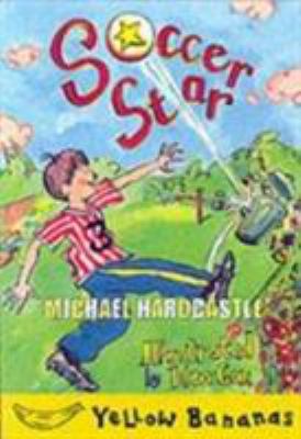 Yellow Banana: Soccer Star 1405201436 Book Cover