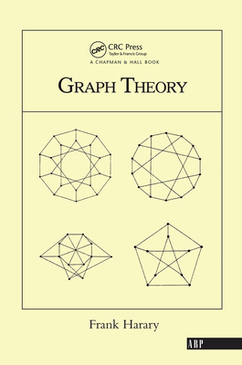 Graph Theory (on Demand Printing of 02787) 0367091313 Book Cover