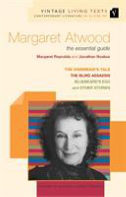 Margaret Atwood: The Essential Guide to Contemp... B004MKHY08 Book Cover