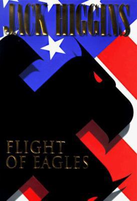 Flight of Eagles 0399143769 Book Cover