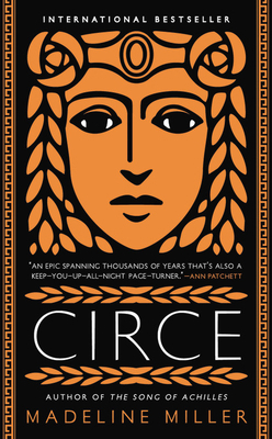 Circe 0316423882 Book Cover