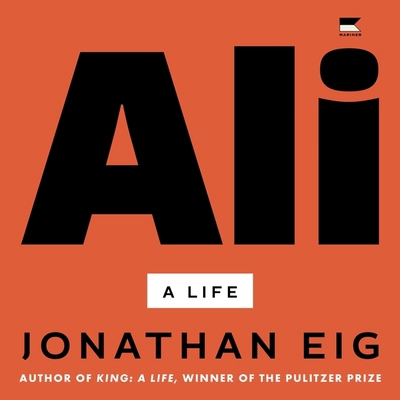 Ali: A Life B0DCMNKMZ5 Book Cover