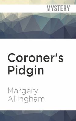 Coroner's Pidgin 1799765121 Book Cover