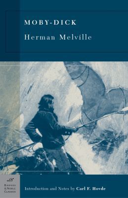 Moby-Dick 1593080182 Book Cover