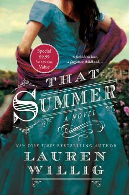 That Summer: A Novel 1250156513 Book Cover