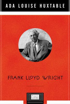 Frank Lloyd Wright 0670033421 Book Cover