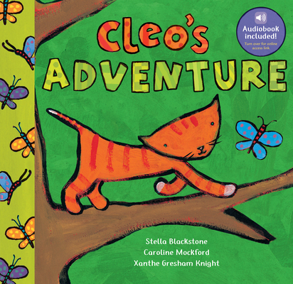 Cleo's Adventure 1646865146 Book Cover