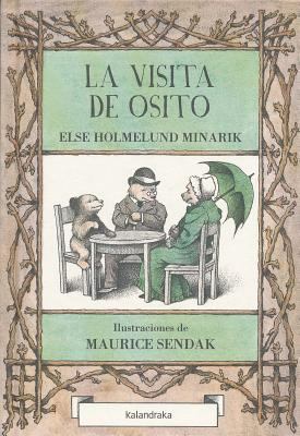 La Visita de Osito [Spanish] 8484648737 Book Cover