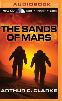 The Sands of Mars 1491583207 Book Cover