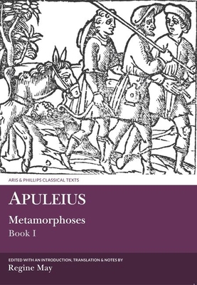 Apuleius: Metamorphoses Book I 190834380X Book Cover