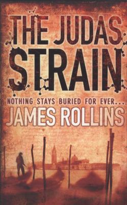 The Judas Strain 0752893807 Book Cover