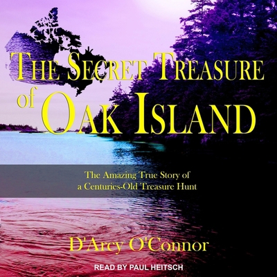 Secret Treasure of Oak Island: The Amazing True... B08ZBJFS2F Book Cover