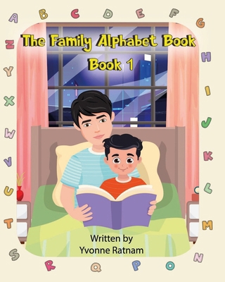 The Family Alphabet Book B0DKVB3KTH Book Cover