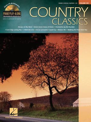 Country Classics [With CD (Audio)] 1423496302 Book Cover