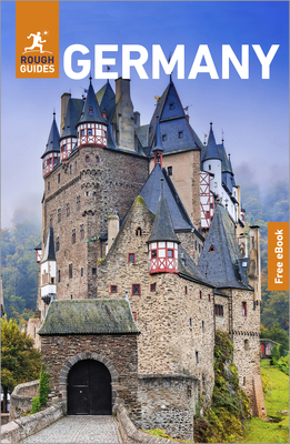 Rough Guides Germany: Travel Guide with eBook: ... 1835296335 Book Cover