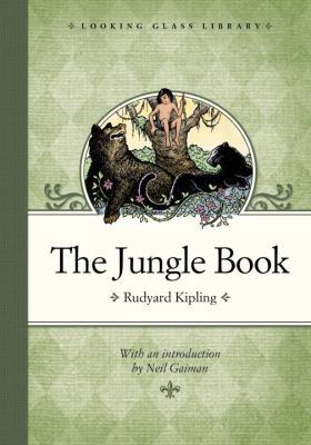 The Jungle Book (Looking Glass Library) 0375869611 Book Cover
