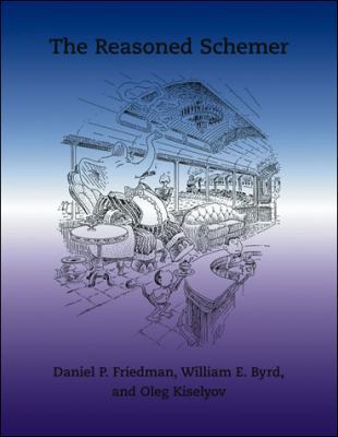 The Reasoned Schemer 0262562146 Book Cover