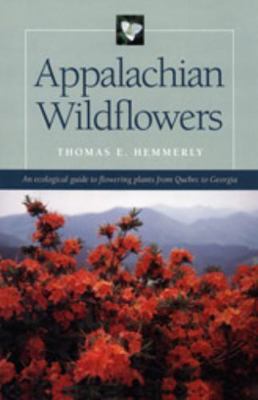 Appalachian Wildflowers 0820321648 Book Cover