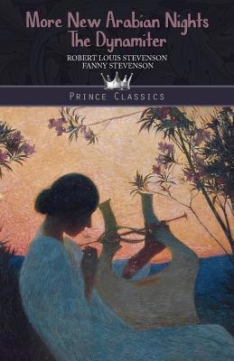 More New Arabian Nights: The Dynamiter 9389370957 Book Cover