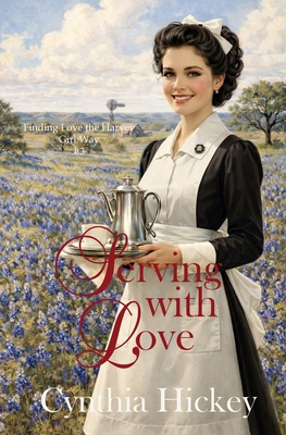 Serving With Love B0CRLGXJWY Book Cover