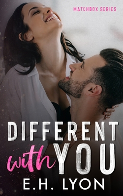 Different with You 1736279254 Book Cover