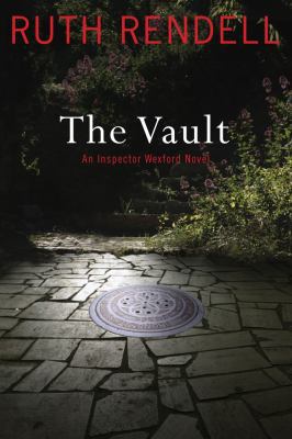 The Vault B00F6I5MJK Book Cover