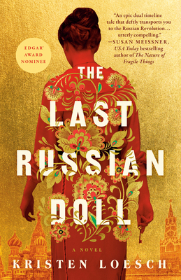 The Last Russian Doll 0593547993 Book Cover