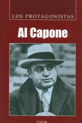 Al Capone = Al Capone 9871129165 Book Cover