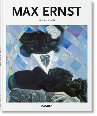 Max Ernst 383659529X Book Cover