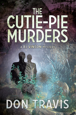 The Cutie-Pie Murders 1644059010 Book Cover