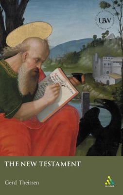 The New Testament 0567081915 Book Cover