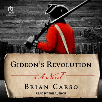 Gideon's Revolution B0CW5948CP Book Cover