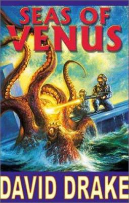 Seas of Venus 0743435648 Book Cover