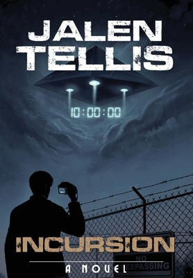 Incursion B0D82SHN7P Book Cover