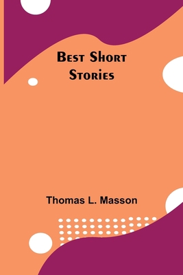 Best Short Stories 9354843778 Book Cover