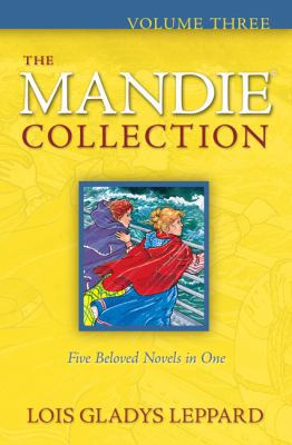 The Mandie Collection 0764205935 Book Cover