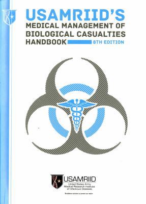 Usamriid's Medical Management of Biological Cas... 0160931266 Book Cover