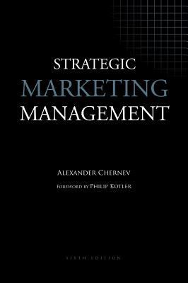 Strategic Marketing Management 193657201X Book Cover