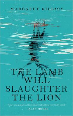 The Lamb Will Slaughter the Lion 0765397358 Book Cover