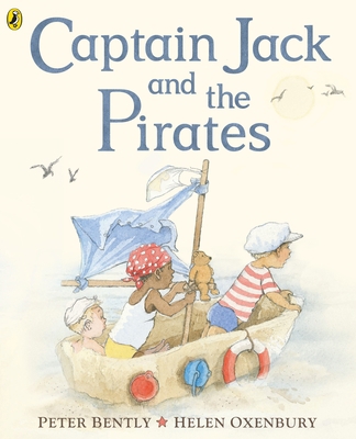 Captain Jack and the Pirates 0723269297 Book Cover