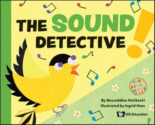 The Sound Detective 9811288615 Book Cover
