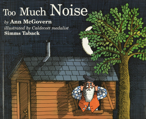 Too Much Noise 1634197461 Book Cover