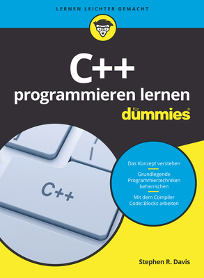 C++ programmieren lernen für Dummies [German] 3527713182 Book Cover