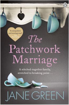 The Patchwork Marriage 0141038659 Book Cover