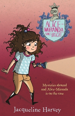 Alice-Miranda Shines Bright: Volume 8 1760891940 Book Cover