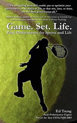 Game. Set. Life. - Peak Performance for Sports ... 1419654756 Book Cover