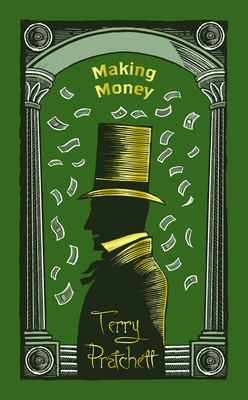 Making Money: (Discworld Novel 36) 0857525921 Book Cover